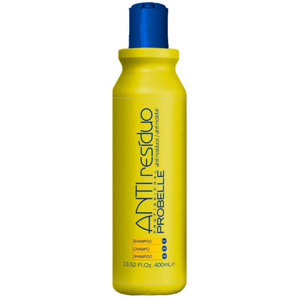 Shampoo Probelle Anti resíduo 400ml